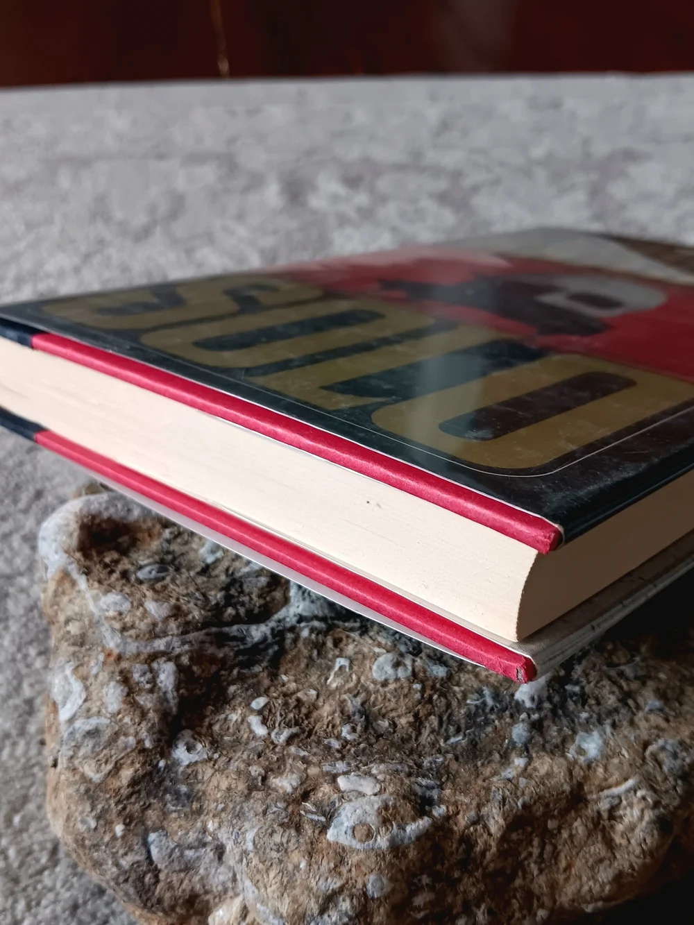 1980 Jack Higgins SOLO 1st Ed Hardcover | Stein & Day | Like New